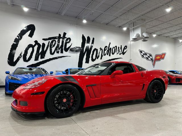 2012 Chevrolet Corvette Z16 Grand Sport 3LT, J6F, NPP, $7k Add Ons, 11k | Dallas, Texas | Corvette Warehouse  in Dallas, Texas 75229