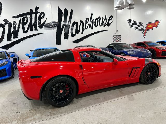 2012 Chevrolet Corvette Z16 Grand Sport 3LT, J6F, NPP, $7k Add Ons, 11k | Dallas, Texas | Corvette Warehouse 