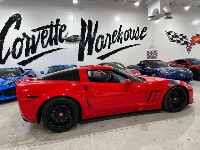 2012 Chevrolet Corvette Z16 Grand Sport 3LT, J6F, NPP, $7k Add Ons, 11k | Dallas, Texas | Corvette Warehouse 
