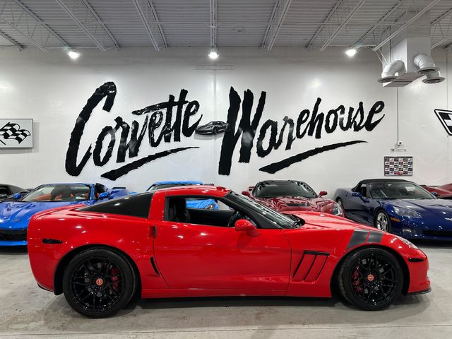 2012 Chevrolet Corvette Z16 Grand Sport 3LT, J6F, NPP, $7k Add Ons, 11k | Dallas, Texas | Corvette Warehouse 