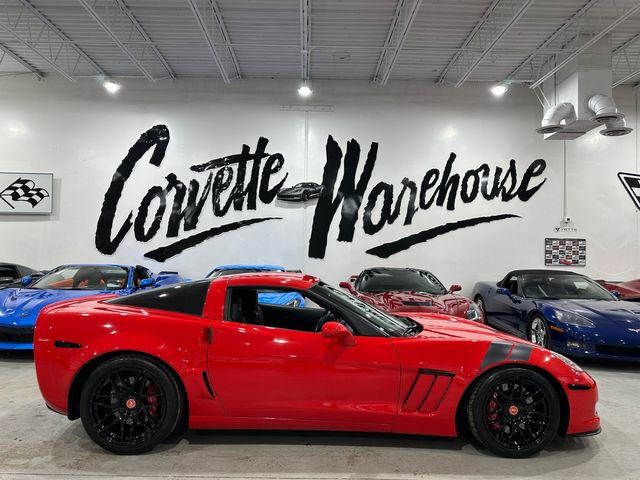 2012 Chevrolet Corvette Z16 Grand Sport 3LT, J6F, NPP, $7k Add Ons, 11k | Dallas, Texas | Corvette Warehouse 