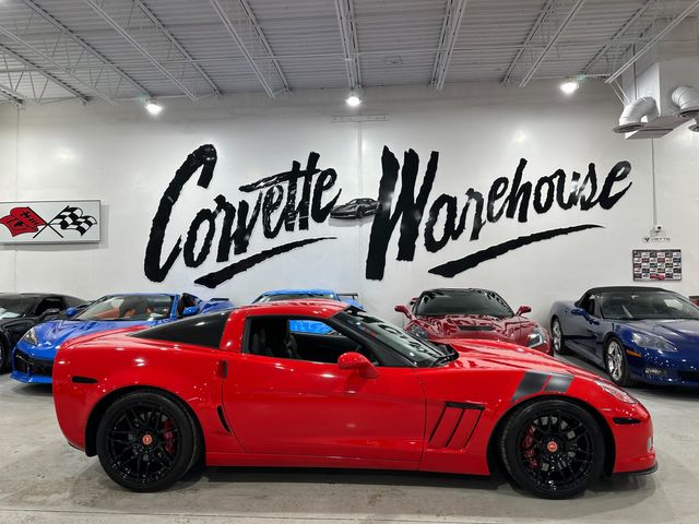 2012 Chevrolet Corvette Z16 Grand Sport 3LT, J6F, NPP, $7k Add Ons, 11k | Dallas, Texas | Corvette Warehouse 2012 Chevrolet Corvette Z16 Grand Sport 3LT, J6F, NPP, $7k Add Ons, 11k | Dallas, Texas | Corvette Warehouse