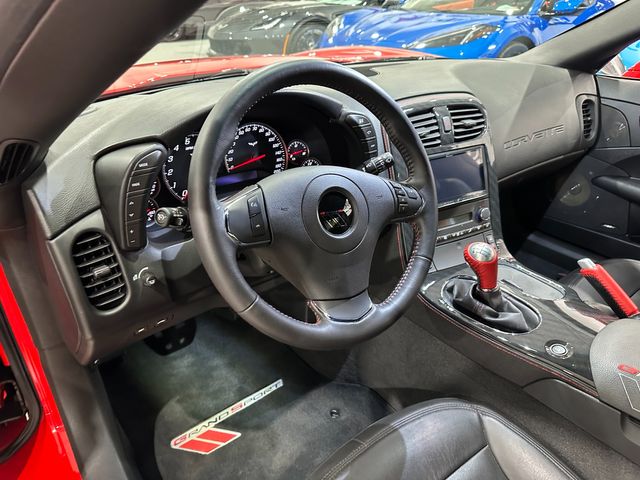2012 Chevrolet Corvette Z16 Grand Sport 3LT, J6F, NPP, $7k Add Ons, 11k | Dallas, Texas | Corvette Warehouse 
