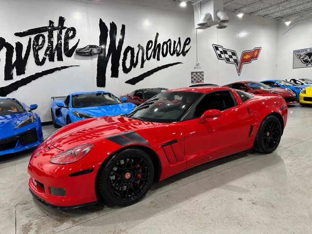 2012 Chevrolet Corvette Z16 Grand Sport 3LT, J6F, NPP, $7k Add Ons, 11k | Dallas, Texas | Corvette Warehouse 