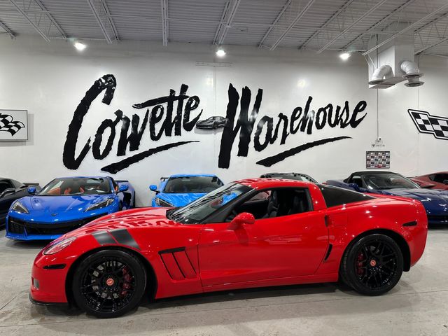 2012 Chevrolet Corvette Z16 Grand Sport 3LT, J6F, NPP, $7k Add Ons, 11k | Dallas, Texas | Corvette Warehouse 2012 Chevrolet Corvette Z16 Grand Sport 3LT, J6F, NPP, $7k Add Ons, 11k | Dallas, Texas | Corvette Warehouse