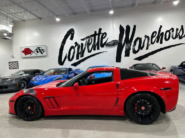 2012 Chevrolet Corvette Z16 Grand Sport 3LT, J6F, NPP, $7k Add Ons, 11k | Dallas, Texas | Corvette Warehouse 2012 Chevrolet Corvette Z16 Grand Sport 3LT, J6F, NPP, $7k Add Ons, 11k | Dallas, Texas | Corvette Warehouse