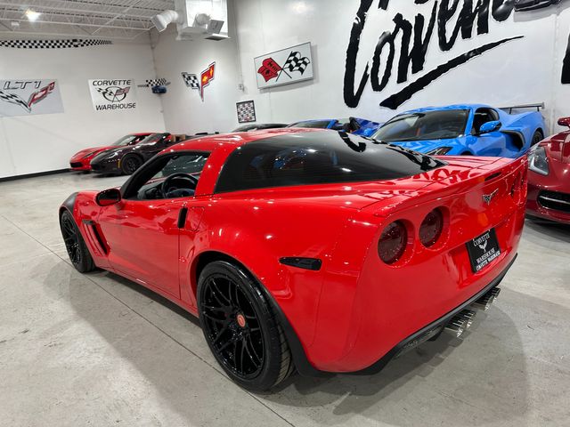 2012 Chevrolet Corvette Z16 Grand Sport 3LT, J6F, NPP, $7k Add Ons, 11k | Dallas, Texas | Corvette Warehouse 