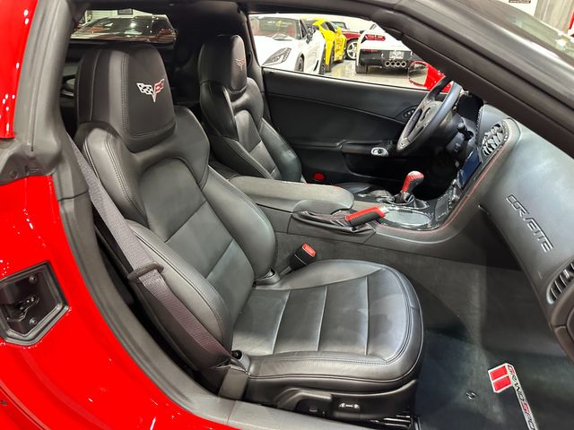 2012 Chevrolet Corvette Z16 Grand Sport 3LT, J6F, NPP, $7k Add Ons, 11k | Dallas, Texas | Corvette Warehouse 2012 Chevrolet Corvette Z16 Grand Sport 3LT, J6F, NPP, $7k Add Ons, 11k | Dallas, Texas | Corvette Warehouse