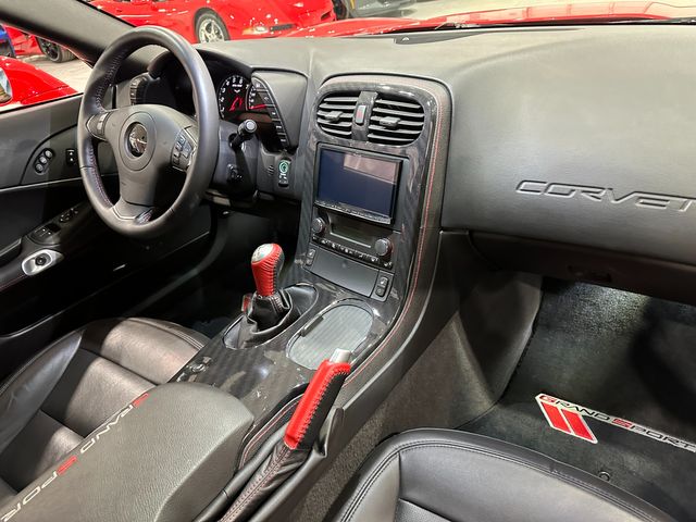 2012 Chevrolet Corvette Z16 Grand Sport 3LT, J6F, NPP, $7k Add Ons, 11k | Dallas, Texas | Corvette Warehouse 2012 Chevrolet Corvette Z16 Grand Sport 3LT, J6F, NPP, $7k Add Ons, 11k | Dallas, Texas | Corvette Warehouse