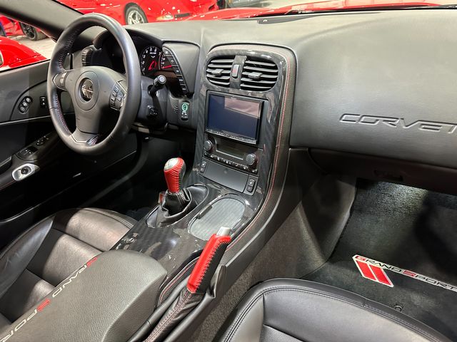 2012 Chevrolet Corvette Z16 Grand Sport 3LT, J6F, NPP, $7k Add Ons, 11k | Dallas, Texas | Corvette Warehouse 