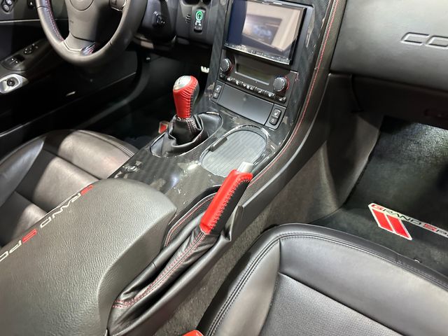 2012 Chevrolet Corvette Z16 Grand Sport 3LT, J6F, NPP, $7k Add Ons, 11k | Dallas, Texas | Corvette Warehouse 