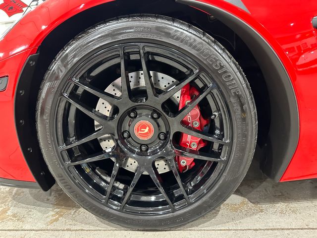 2012 Chevrolet Corvette Z16 Grand Sport 3LT, J6F, NPP, $7k Add Ons, 11k | Dallas, Texas | Corvette Warehouse 