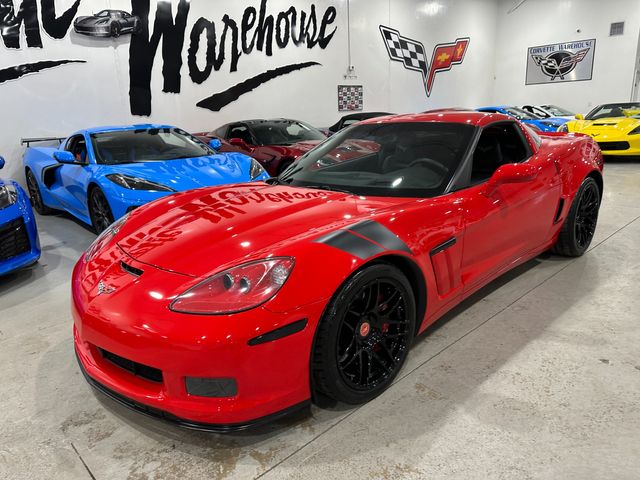 2012 Chevrolet Corvette Z16 Grand Sport 3LT, J6F, NPP, $7k Add Ons, 11k | Dallas, Texas | Corvette Warehouse 