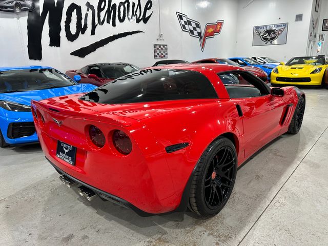 2012 Chevrolet Corvette Z16 Grand Sport 3LT, J6F, NPP, $7k Add Ons, 11k | Dallas, Texas | Corvette Warehouse 