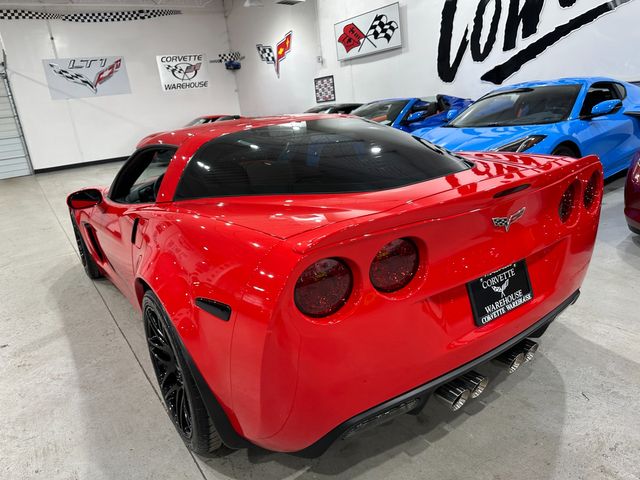 2012 Chevrolet Corvette Z16 Grand Sport 3LT, J6F, NPP, $7k Add Ons, 11k | Dallas, Texas | Corvette Warehouse 