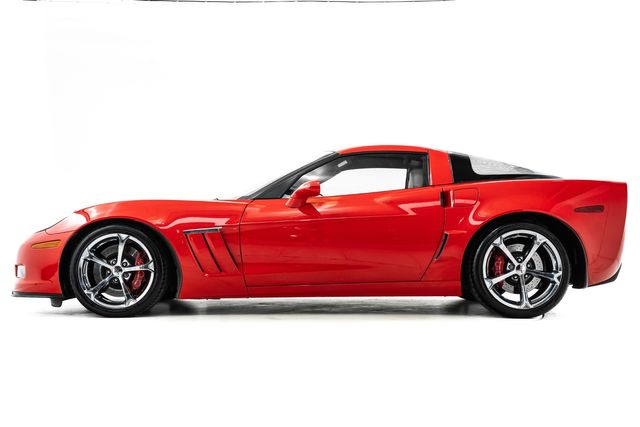 2012 Chevrolet Corvette Z16 Grand Sport | Dallas, TX | RPM Garage