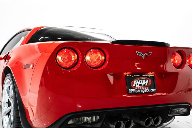 2012 Chevrolet Corvette Z16 Grand Sport | Dallas, TX | RPM Garage