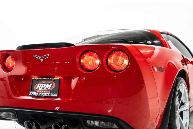 2012 Chevrolet Corvette Z16 Grand Sport | Dallas, TX | RPM Garage 2012 Chevrolet Corvette Z16 Grand Sport | Dallas, TX | RPM Garage