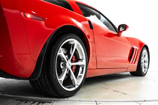 2012 Chevrolet Corvette Z16 Grand Sport | Dallas, TX | RPM Garage