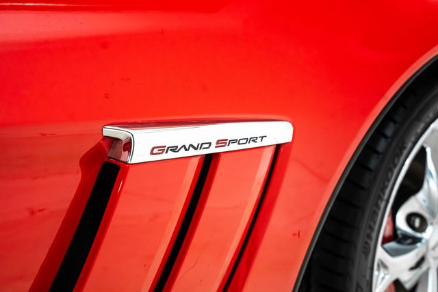 2012 Chevrolet Corvette Z16 Grand Sport | Dallas, TX | RPM Garage