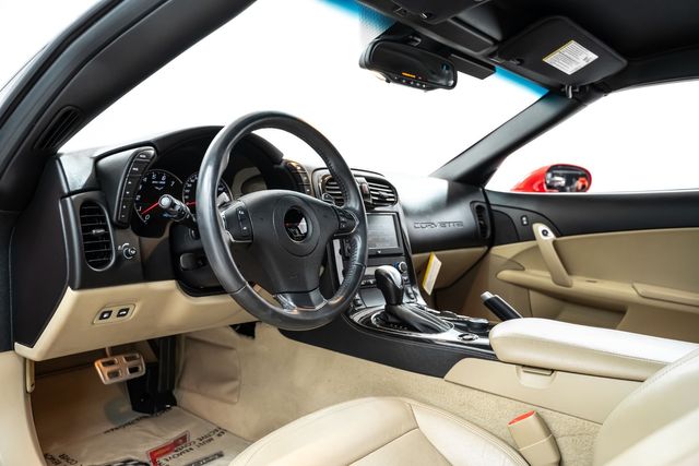 2012 Chevrolet Corvette Z16 Grand Sport | Dallas, TX | RPM Garage