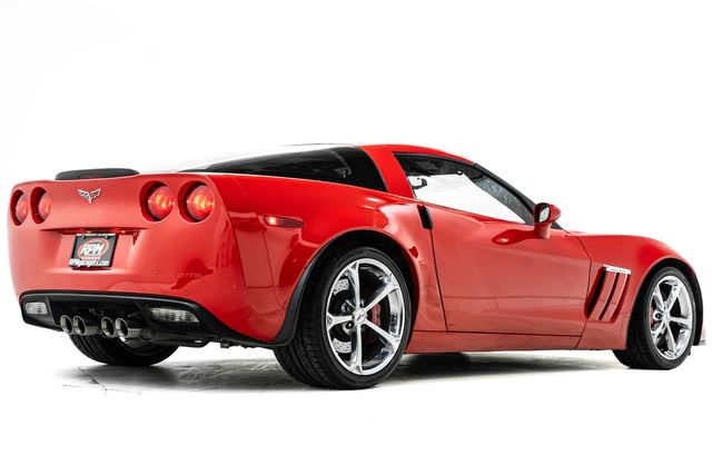 2012 Chevrolet Corvette Z16 Grand Sport | Dallas, TX | RPM Garage