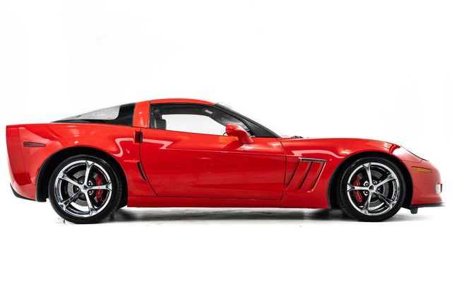 2012 Chevrolet Corvette Z16 Grand Sport | Dallas, TX | RPM Garage
