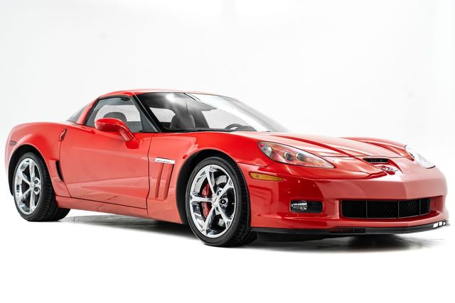 2012 Chevrolet Corvette Z16 Grand Sport | Dallas, TX | RPM Garage