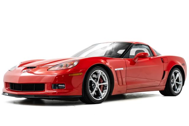 2012 Chevrolet Corvette Z16 Grand Sport | Dallas, TX | RPM Garage