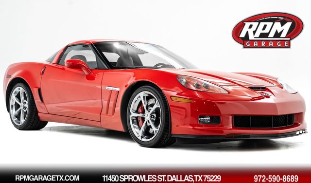 2012 Chevrolet Corvette Z16 Grand Sport | Dallas, TX | RPM Garage