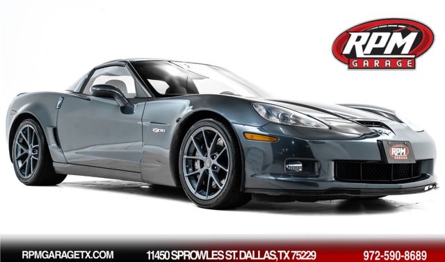 2012 Chevrolet Corvette Z06 Cammed with Upgrades 1 of 478 Produced in 2012 | Dallas, TX | RPM Garage