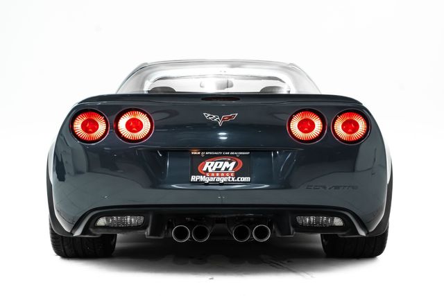 2012 Chevrolet Corvette Z06 Cammed with Upgrades 1 of 478 Produced in 2012 | Dallas, TX | RPM Garage