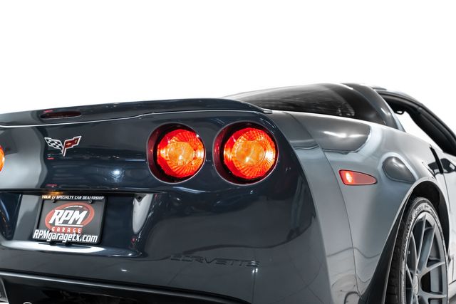 2012 Chevrolet Corvette Z06 Cammed with Upgrades 1 of 478 Produced in 2012 | Dallas, TX | RPM Garage