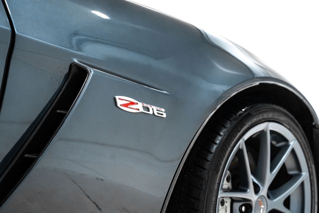 2012 Chevrolet Corvette Z06 Cammed with Upgrades 1 of 478 Produced in 2012 | Dallas, TX | RPM Garage