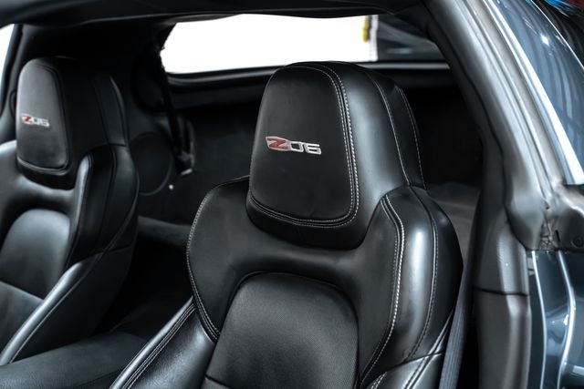 2012 Chevrolet Corvette Z06 Cammed with Upgrades 1 of 478 Produced in 2012 | Dallas, TX | RPM Garage