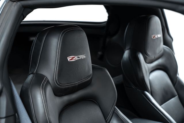 2012 Chevrolet Corvette Z06 Cammed with Upgrades 1 of 478 Produced in 2012 | Dallas, TX | RPM Garage