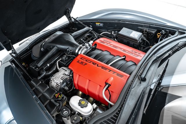 2012 Chevrolet Corvette Z06 Cammed with Upgrades 1 of 478 Produced in 2012 | Dallas, TX | RPM Garage