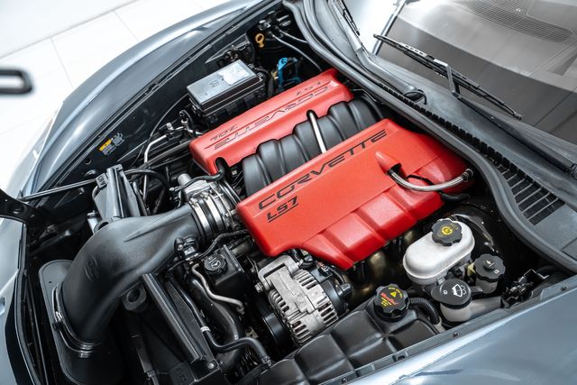 2012 Chevrolet Corvette Z06 Cammed with Upgrades 1 of 478 Produced in 2012 | Dallas, TX | RPM Garage