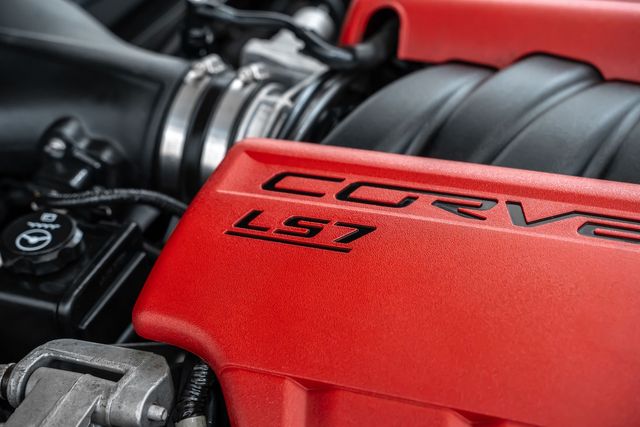 2012 Chevrolet Corvette Z06 Cammed with Upgrades 1 of 478 Produced in 2012 | Dallas, TX | RPM Garage