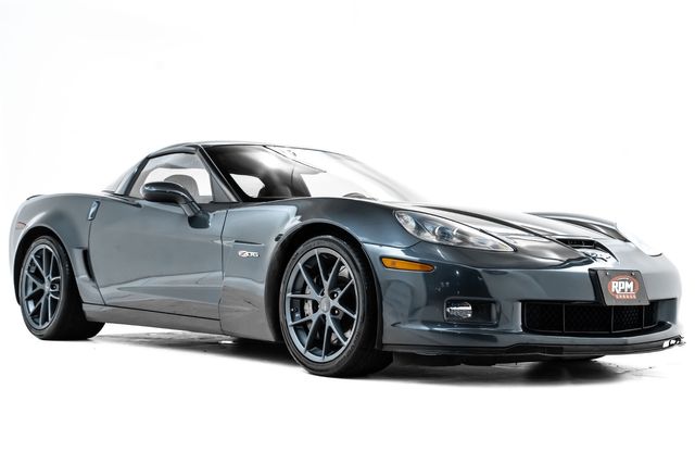 2012 Chevrolet Corvette Z06 Cammed with Upgrades 1 of 478 Produced in 2012 | Dallas, TX | RPM Garage 2012 Chevrolet Corvette Z06 Cammed with Upgrades 1 of 478 Produced in 2012 | Dallas, TX | RPM Garage
