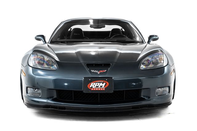 2012 Chevrolet Corvette Z06 Cammed with Upgrades 1 of 478 Produced in 2012 | Dallas, TX | RPM Garage 2012 Chevrolet Corvette Z06 Cammed with Upgrades 1 of 478 Produced in 2012 | Dallas, TX | RPM Garage