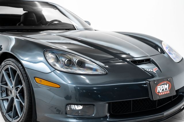 2012 Chevrolet Corvette Z06 Cammed with Upgrades 1 of 478 Produced in 2012 | Dallas, TX | RPM Garage