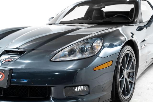2012 Chevrolet Corvette Z06 Cammed with Upgrades 1 of 478 Produced in 2012 | Dallas, TX | RPM Garage