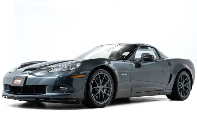 2012 Chevrolet Corvette Z06 Cammed with Upgrades 1 of 478 Produced in 2012 | Dallas, TX | RPM Garage