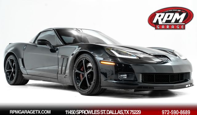 2012 Chevrolet Corvette Z16 Grand Sport Rare Centennial Special Edition | Dallas, TX | RPM Garage in Dallas, TX 75229