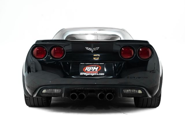 2012 Chevrolet Corvette Z16 Grand Sport Rare Centennial Special Edition | Dallas, TX | RPM Garage