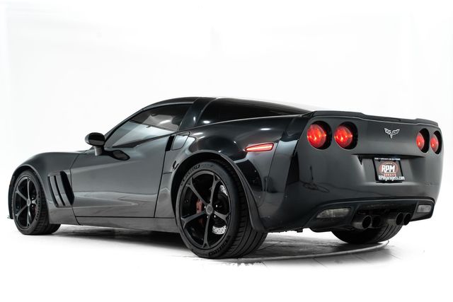 2012 Chevrolet Corvette Z16 Grand Sport Rare Centennial Special Edition | Dallas, TX | RPM Garage