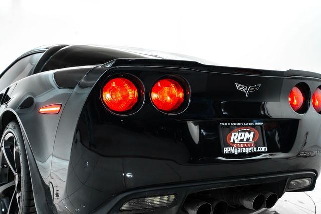 2012 Chevrolet Corvette Z16 Grand Sport Rare Centennial Special Edition | Dallas, TX | RPM Garage