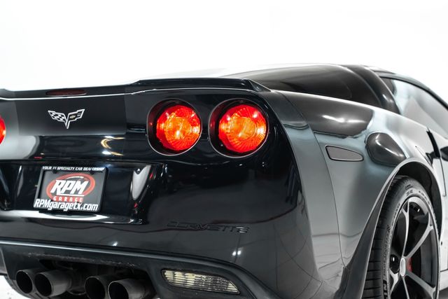 2012 Chevrolet Corvette Z16 Grand Sport Rare Centennial Special Edition | Dallas, TX | RPM Garage 2012 Chevrolet Corvette Z16 Grand Sport Rare Centennial Special Edition | Dallas, TX | RPM Garage