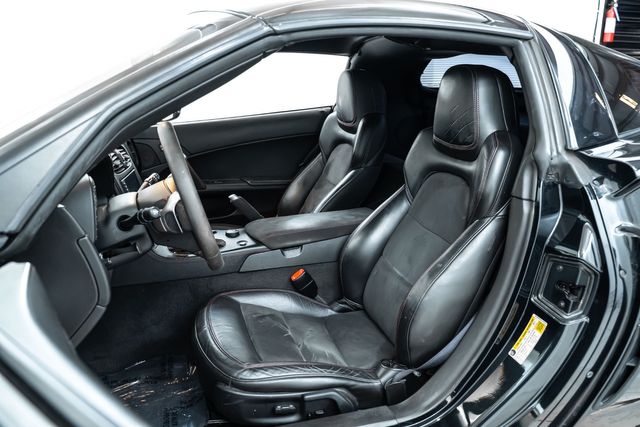 2012 Chevrolet Corvette Z16 Grand Sport Rare Centennial Special Edition | Dallas, TX | RPM Garage 2012 Chevrolet Corvette Z16 Grand Sport Rare Centennial Special Edition | Dallas, TX | RPM Garage